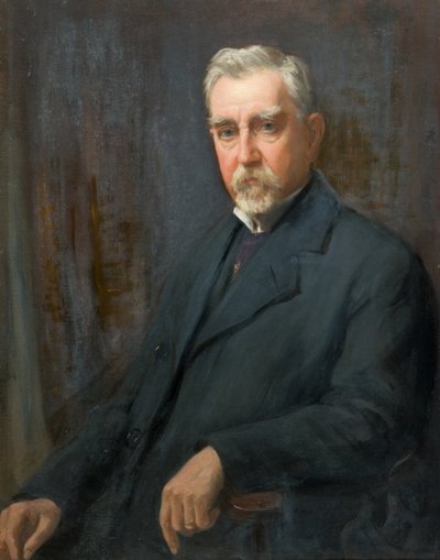 John Campbell Low (1852-1943), 20e eeuw door Henry Wright Kerr