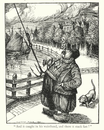 De legendes van Ingoldsby: De 