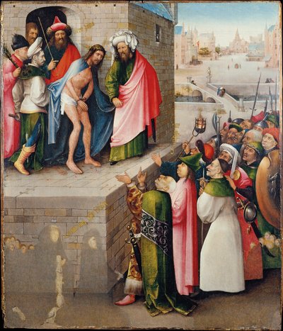  door Hieronymus Bosch