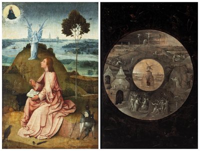  door Hieronymus Bosch