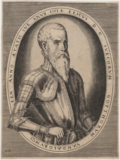  door Hieronymus Cock