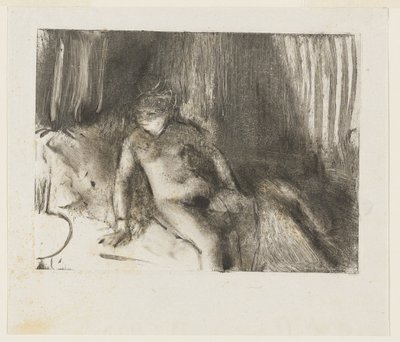  door Hilaire Germain Edgar Degas