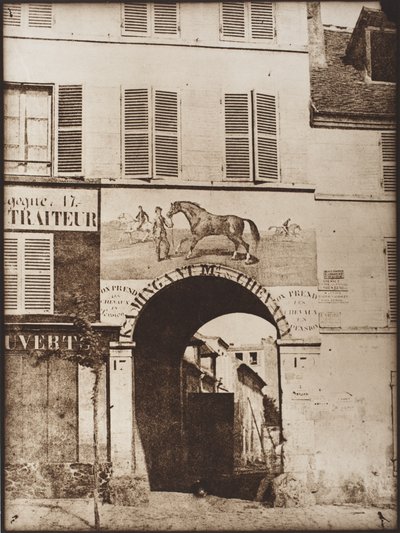  door Hippolyte Bayard