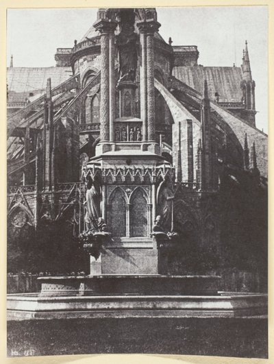 De fontein op de Place de l