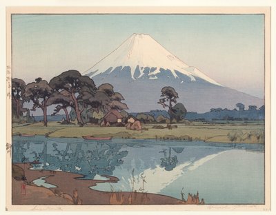 Suzukawa door Hiroshi Yoshida