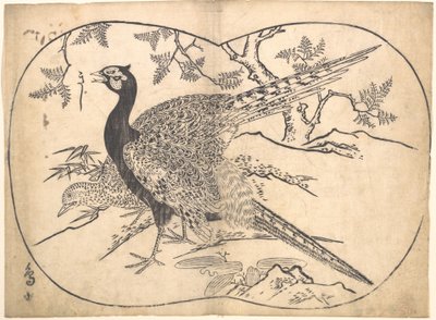  door Hishikawa Moronobu