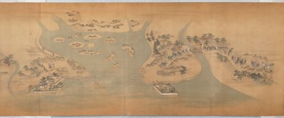  door Hishikawa Moronobu