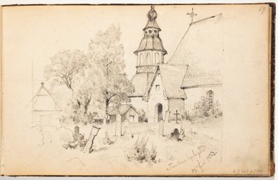  door Hjalmar Munsterhjelm