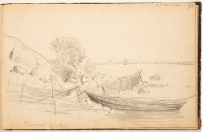 Zonder titel door Hjalmar Munsterhjelm