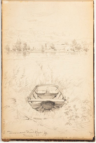 Zonder titel door Hjalmar Munsterhjelm