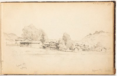 Zonder titel door Hjalmar Munsterhjelm