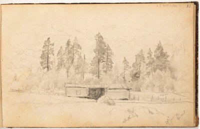 Zonder titel door Hjalmar Munsterhjelm
