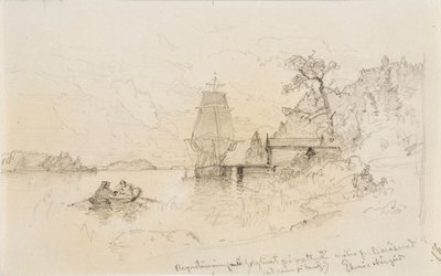 Zonder titel door Hjalmar Munsterhjelm