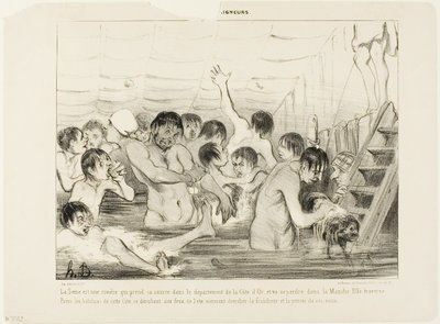 De bron van de Seine is de Côte d