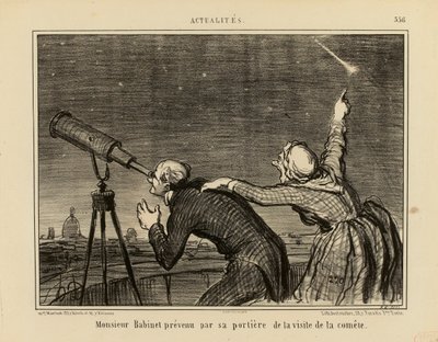  door Honoré Daumier
