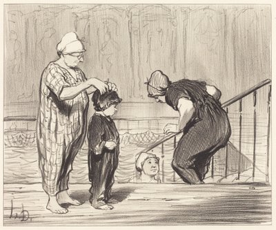  door Honoré Daumier