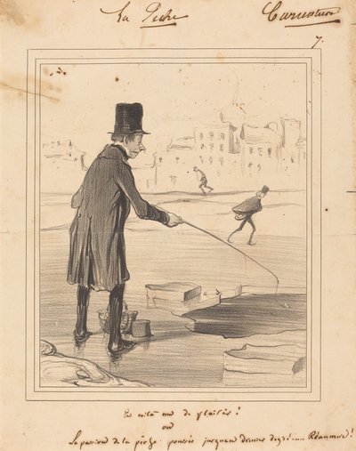  door Honoré Daumier