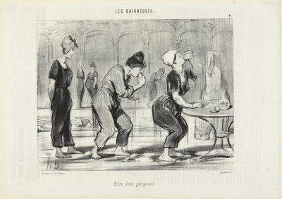  door Honoré Daumier