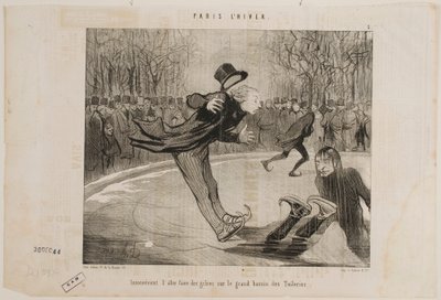  door Honoré Daumier