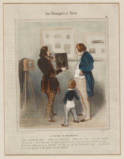  door Honoré Daumier