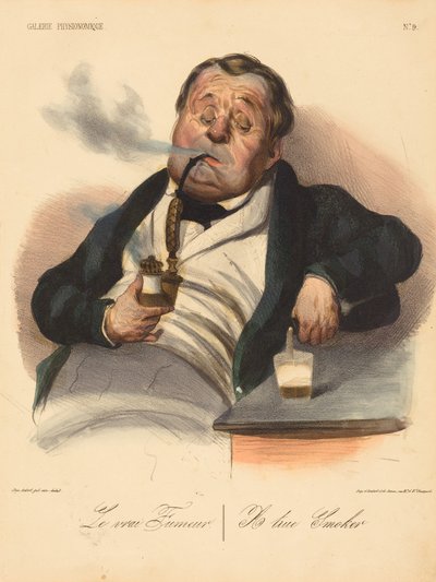  door Honoré Daumier