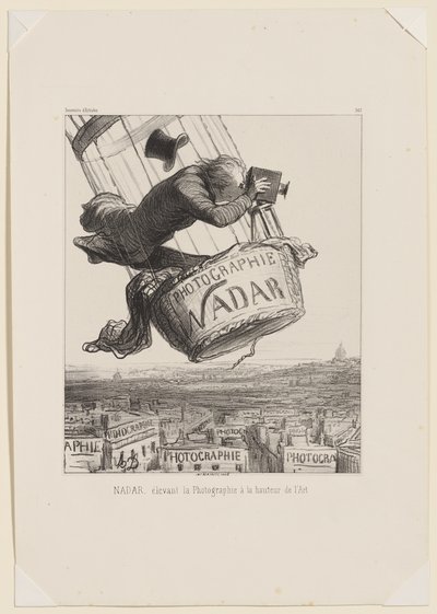  door Honoré Daumier