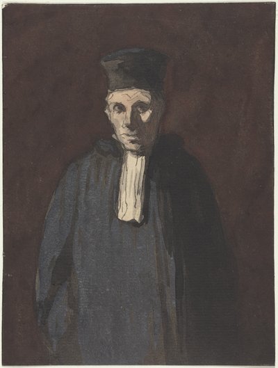  door Honoré Daumier