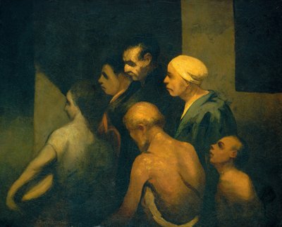  door Honoré Daumier