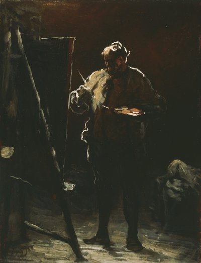  door Honoré Daumier