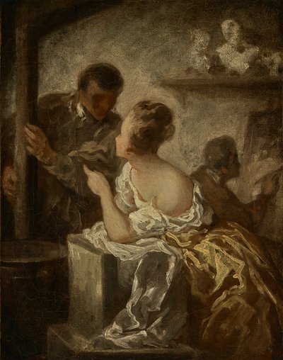  door Honoré Daumier