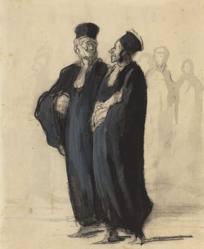  door Honoré Daumier