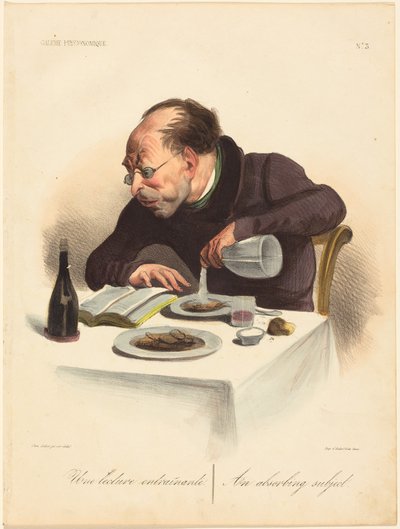  door Honoré Daumier
