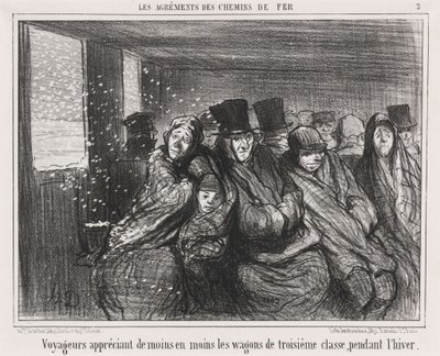 door Honoré Daumier