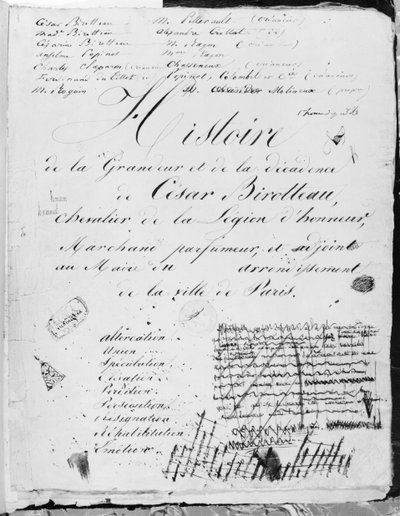 Titelpagina van 
