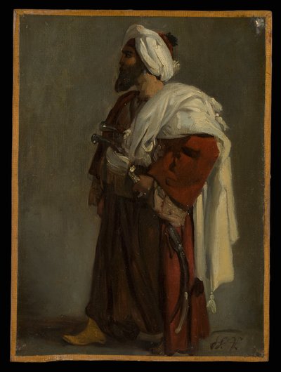  door Horace Vernet