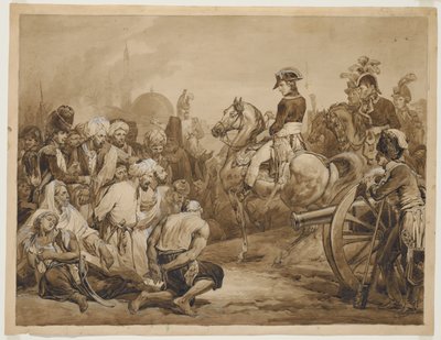  door Horace Vernet