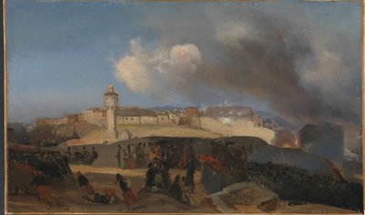  door Horace Vernet