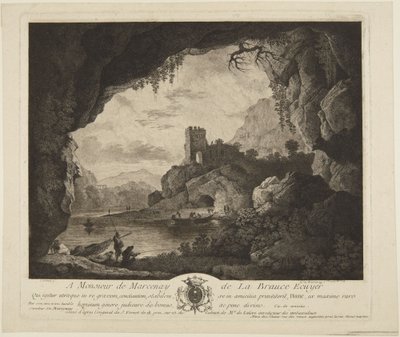  door Horace Vernet