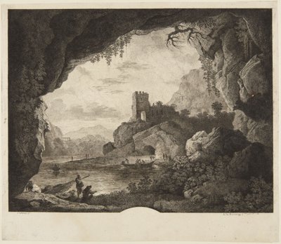  door Horace Vernet