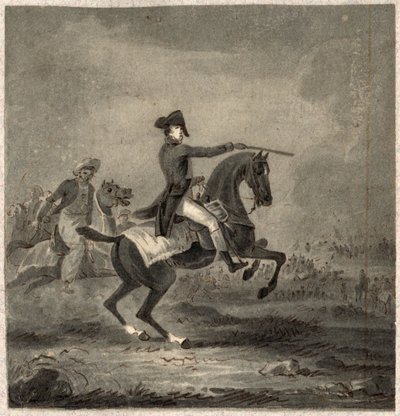  door Horace Vernet