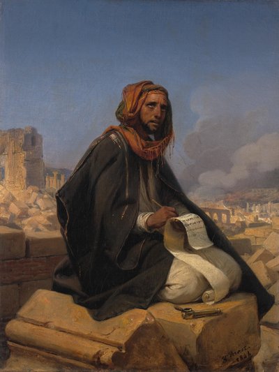  door Horace Vernet
