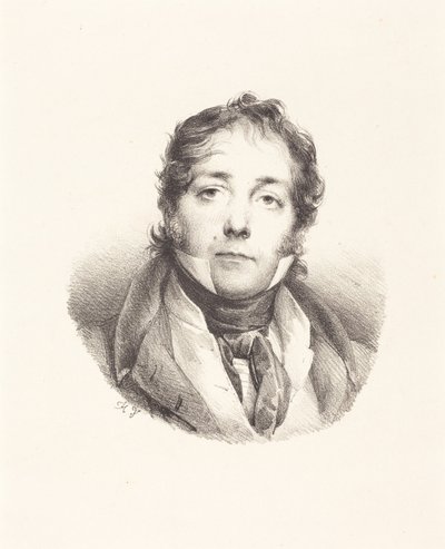  door Horace Vernet