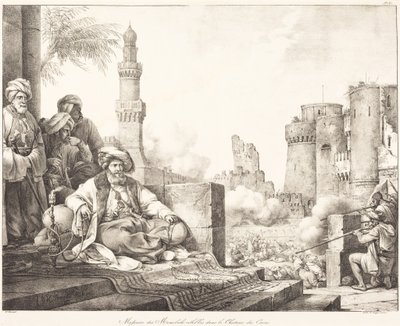  door Horace Vernet