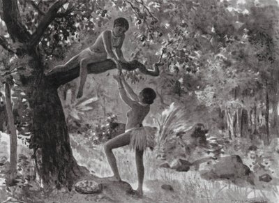 De vroege ochtend van het leven, het dagelijks brood door Horace van Ruith