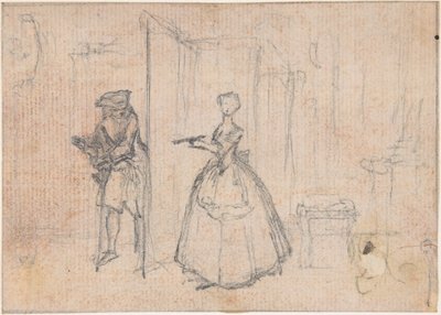  door Hubert Francois Gravelot