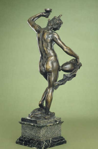 Hebe door Hubert Gerhard