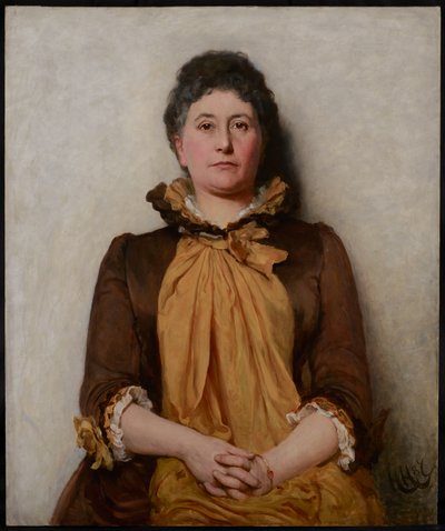  door Hubert von Herkomer