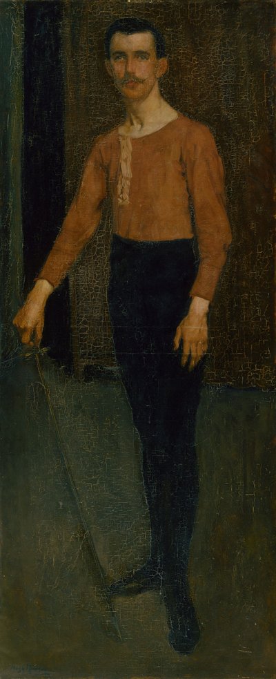 De folie door Hugh Ramsay