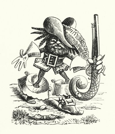 Zwaardvechter door Hugh Rowley