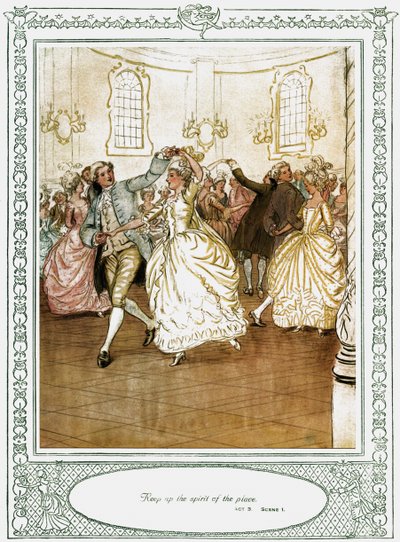 Oliver Goldsmith